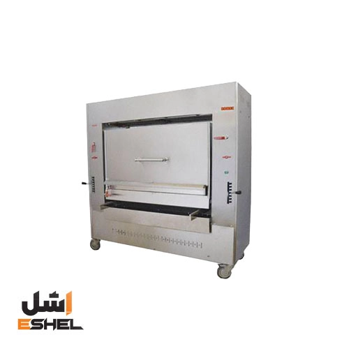 کباب پز تابشی بدون دود مدل KH4050
