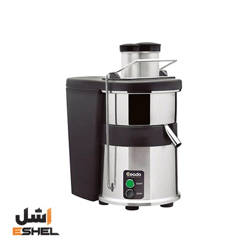 آب هویج گیری صنعتی سیدو مدل ES700