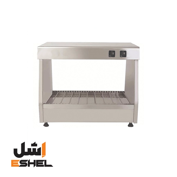 شوت برگر مدل رومیزی 80 سانتی