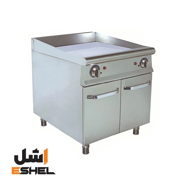 گریل تخت گازی کابین دار 80 سانتی