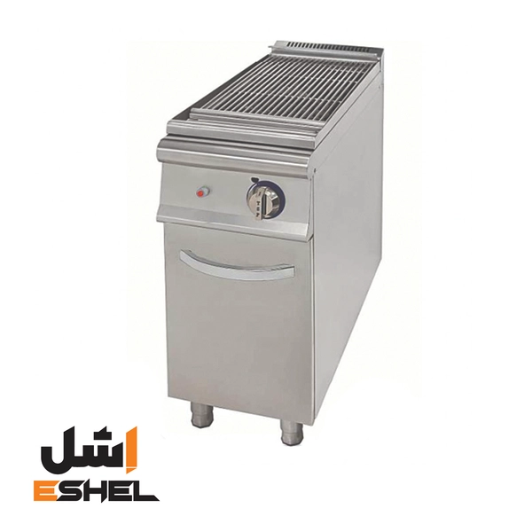 گریل ذغالی کابین دار 40 سانتی