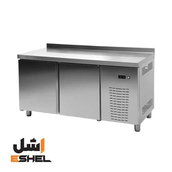 یخچال زیرکانتری با رویه میز کار