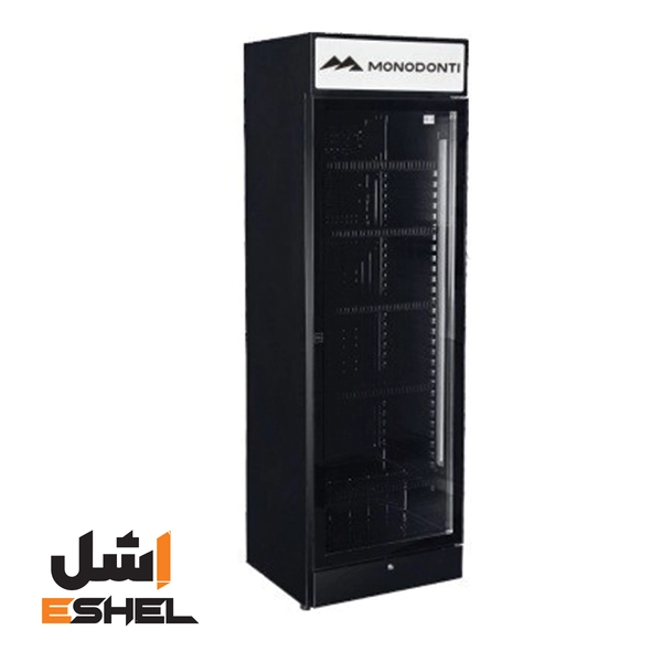 یخچال ایستاده تک درب عرض 60 مونودونتی مدل R3801