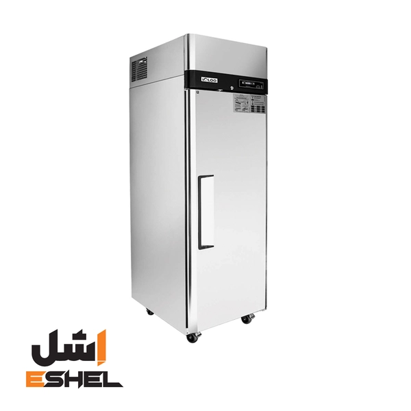 فریزر ایستاده درب استیل ایگلو مدل IGLOO FS-ST18