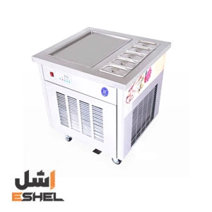 بستنی رولی ساز برند Aba