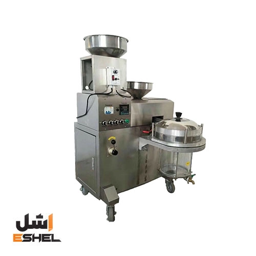 دستگاه روغن گیر فیلتردار AG مدل +AG13