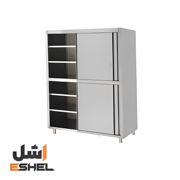 کابینت ایستاده درب کشویی 