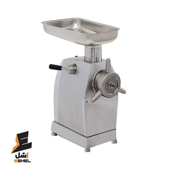 چرخ گوشت رومیزی سه فاز امگا مدل TE 22 A