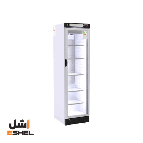 فریزر ویترینی تک درب کینو مدل KF500 WL