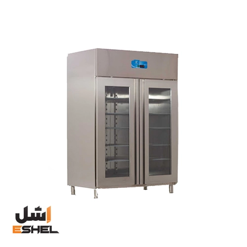 فریزر تمام استیل کینو مدل FS G2