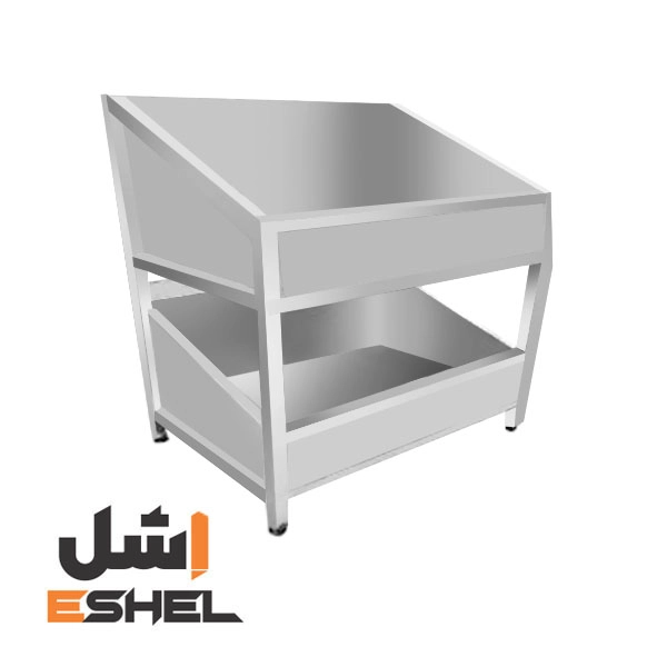 قفسه سیب زمینی و پیاز