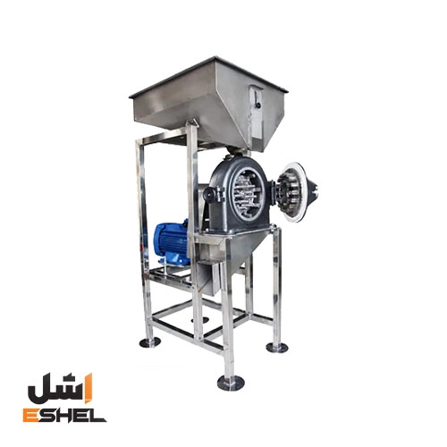 آسیاب شکر توس شکن خراسان مدل PM30