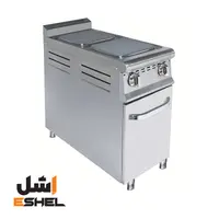 اجاق دو شعله برقی فردار
