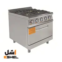 اجاق چهار‌شعله فردار گازی