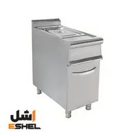 هات بنماری تک لگن کابین دار 40 سانتی