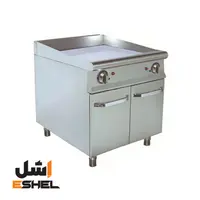 گریل تخت گازی کابین دار 80 سانتی