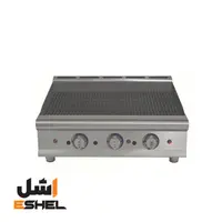 گریل ذغالی 90 سانتی رومیزی