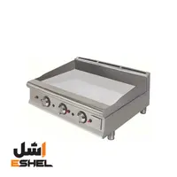 گریل روغنی 90 سانتی رومیزی کروم