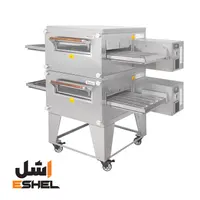 فر پیتزا ریلی گازی تیدا مدل TO 85 TIDA