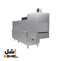 ماشین ظرفشویی ریلی اینوکسان مدل 2000