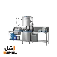 ماشین ظرفشویی صنعتی هوبارت 1200 تکه