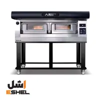 فر پیتزا صندوقی تک طبقه 8تایی مدل P120 E مورتی فورنی