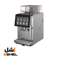 قهوه ساز اتومات نینورتا مدل NIN302 2F 2D