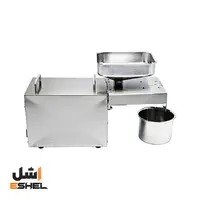 دستگاه روغن گیری رومیزی ای جی مدل ++AG08