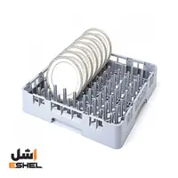 سبد ماشین ظرفشویی مناسب برای بشقاب