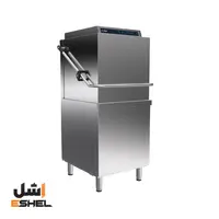 ماشین ظرفشویی هودتایپ اینوکسان مدل BYM102T