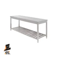 میز کار استیل