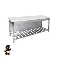 میز کار پشت بسته