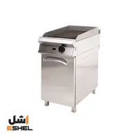 گریل صنعتی ذغالی 30 سانتی کابین دار