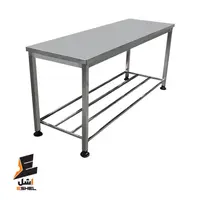 میز استیل قصابی