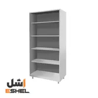 کابینت ایستاده بدون درب
