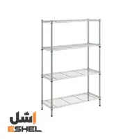 قفسه بندی مشبکی استیل