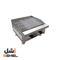 گریل رومیزی ذغالی
