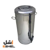 سماور دو جداره 50 لیتری