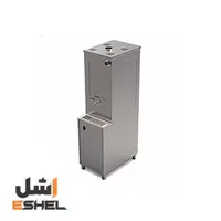 بویلر آب‌جوش 100 لیتری صنعتی