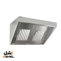 هود دیواری صنعتی