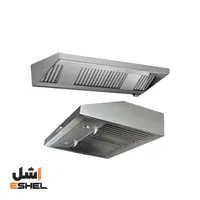 هود استیل فست فودی