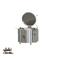 دیگ پخت خورشت استوانه ای
