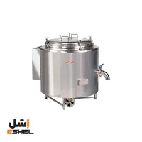 دیگ خورشت پز صنعتی مکعبی 