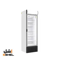 فریزر ویترینی تک درب کینو مدل KF500