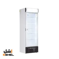 یخچال ویترینی تک درب کینو مدل KR680-1D