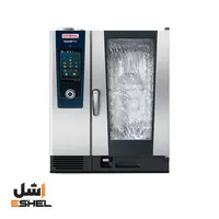 فر رشنال پخت ترکیبی ۱۰ سینی گازی مدل iCombi Pro 101G