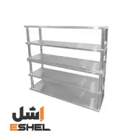 قفسه دیواری پنج طبقه