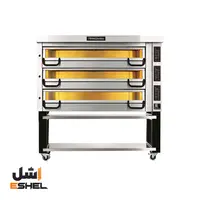 فر صندوقی سه طبقه پیتزا مستر مدل PM943