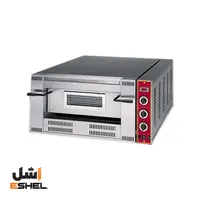 فر پیتزا صندوقی برند ggf مدل 108