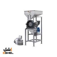آسیاب مواد معدنی توس شکن خراسان مدل TS4300